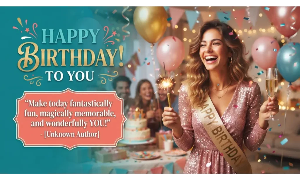 Birthday Quotes