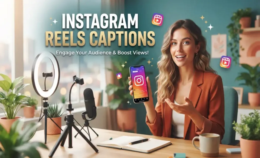 Instagram Reels Captions