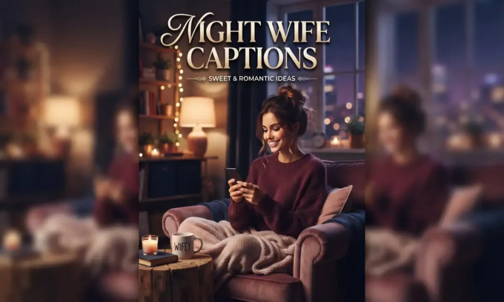 Night Wife Captions