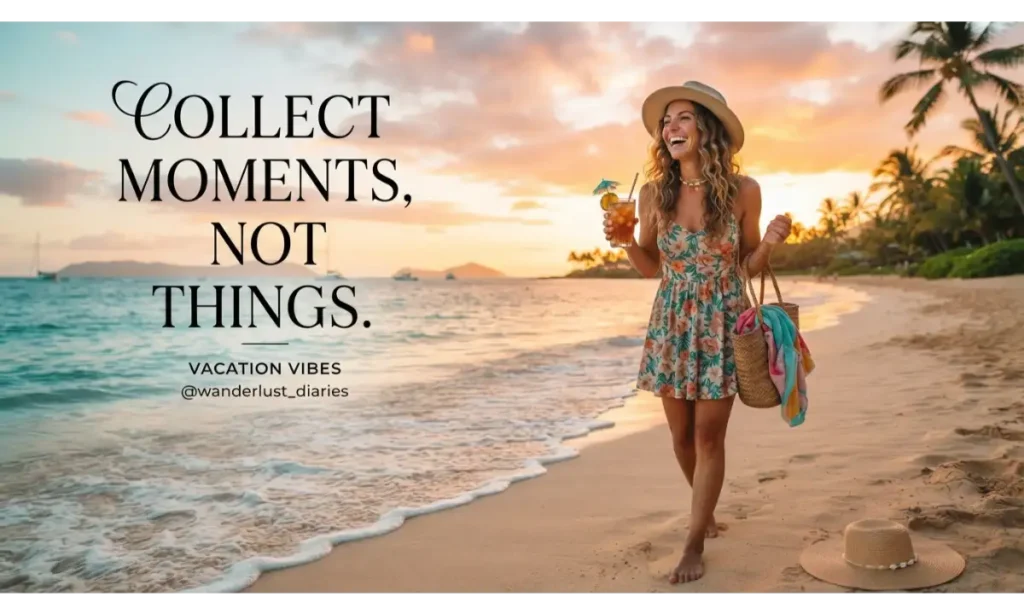 Vacation Quotes