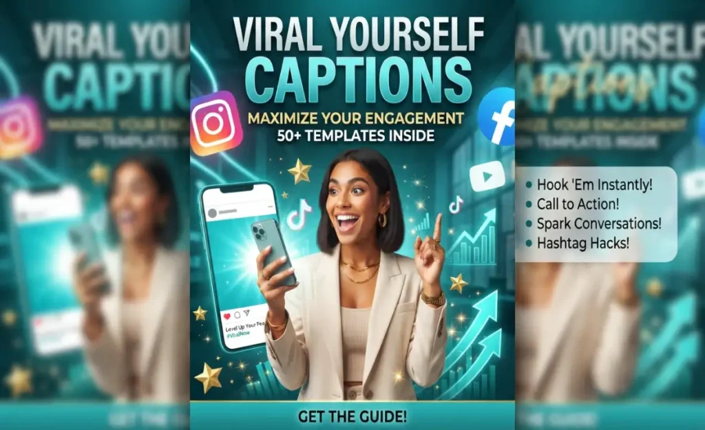 Viral Yourself Captions