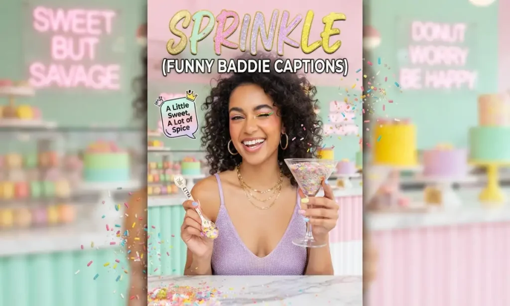 Funny Baddie Captions