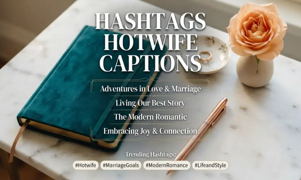 Hashtags Hotwife Captions