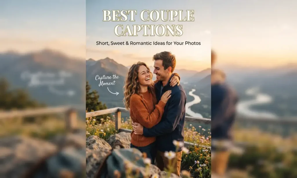  Best Couple Captions
