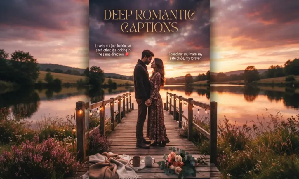 Deep Romantic Captions