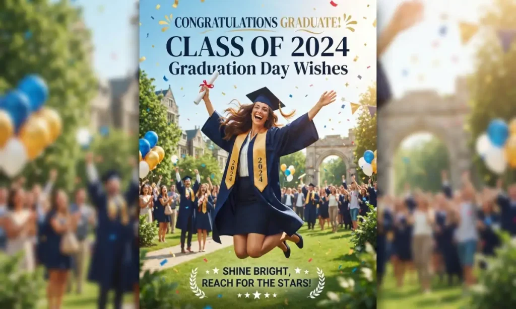 Graduation Day Wishes