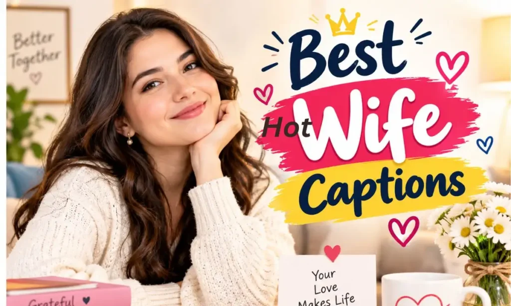 Best Hotwife Captions