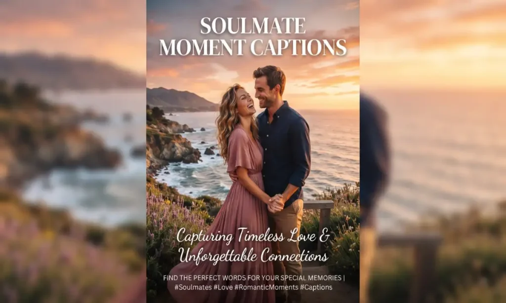 Soulmate Moment Captions