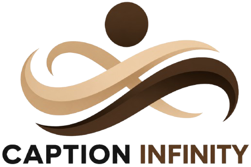 captioninfinity.com